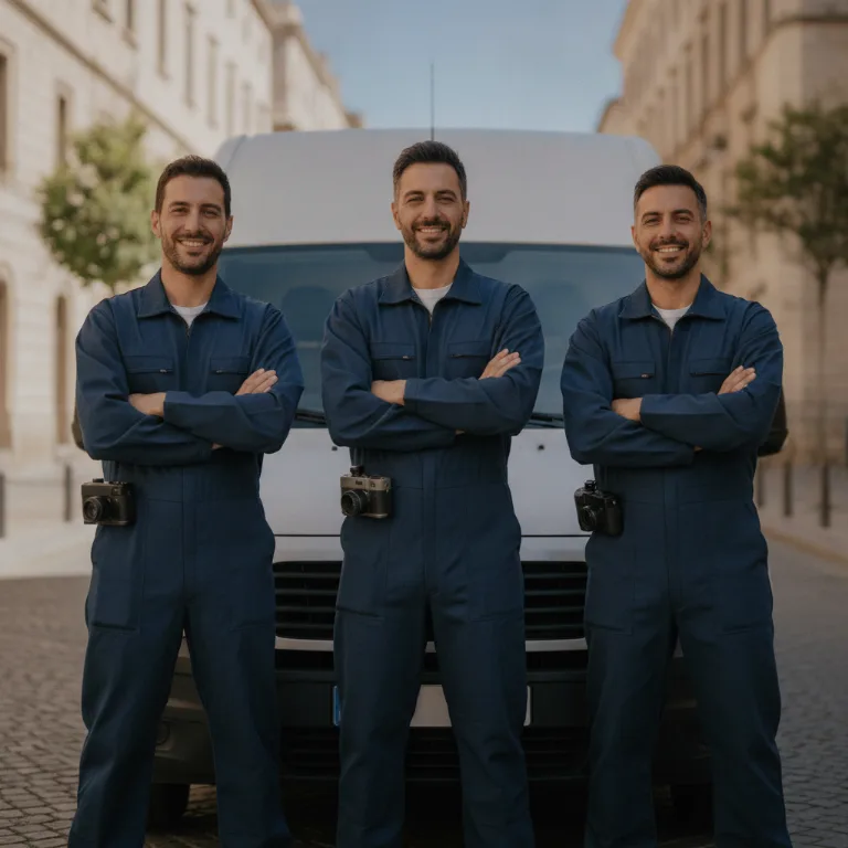 Detective Privado equipo en Chiclana de la Frontera